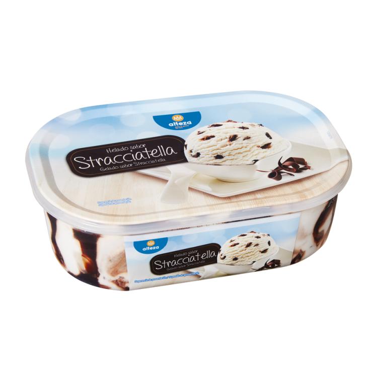 HELADO STRACCIATELLA ALTEZA 900ML