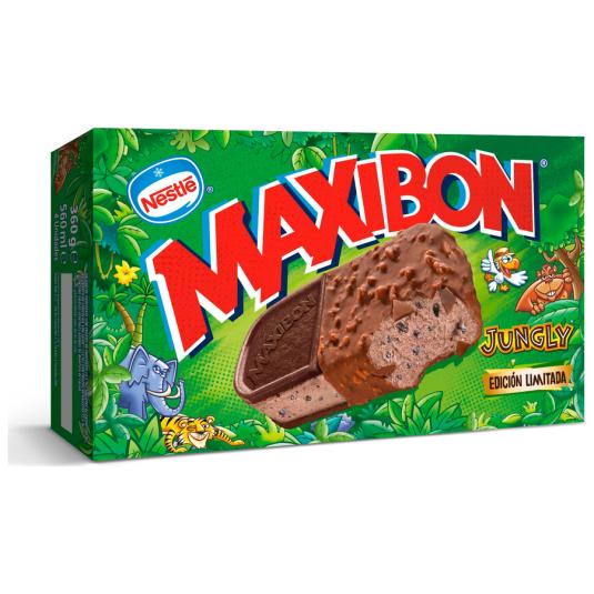 MAXIBON JUNGLY 4U