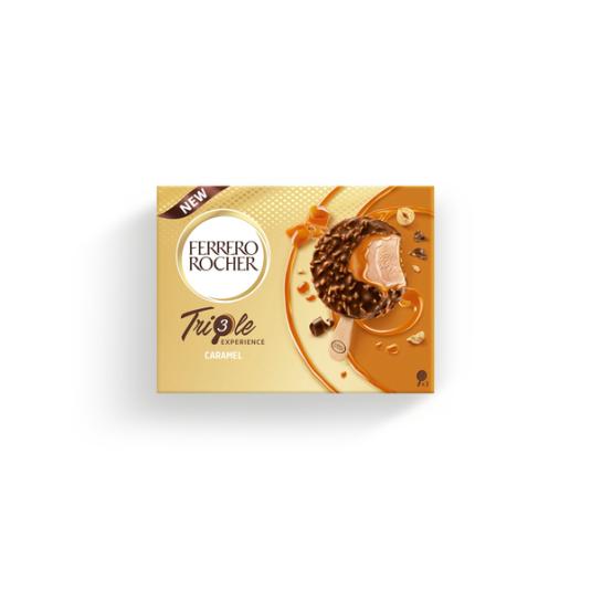 FERRERO ROCHER TRIPLE CARAMELO STICK 3U