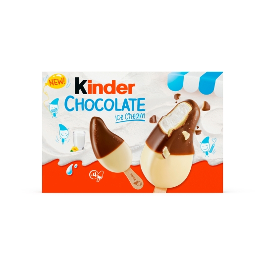 KINDER CHOCOLATE STICK 4U