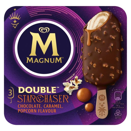 MAGNUM DOBLE STARCHASER 3U