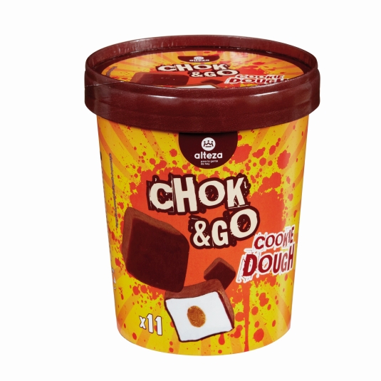 MINI BOMBON COOKIES DOUGH ALTEZA 11U