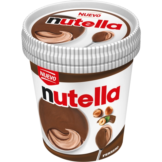 TARRINA NUTELLA 470ML