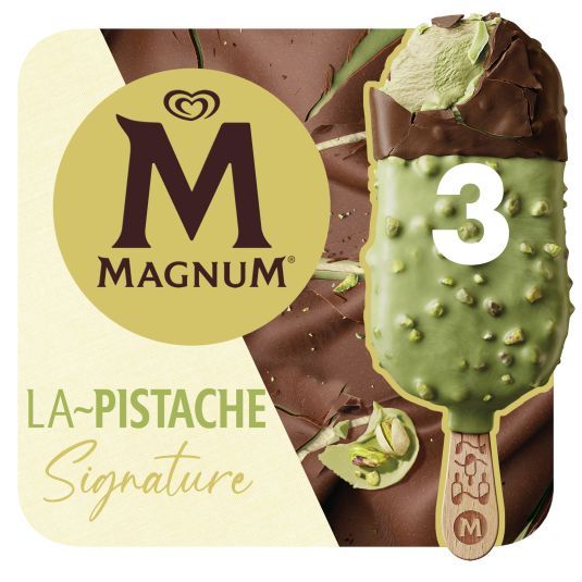 MAGNUM SIGNATURE PISTACHO 3U