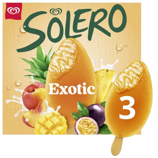 SOLERO EXOTIC 3U