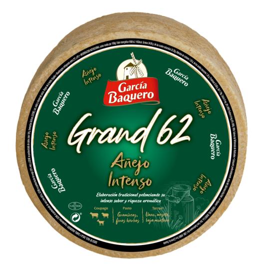 QUESO MEZCLA AÑEJO GRAND62 G.BAQUERO