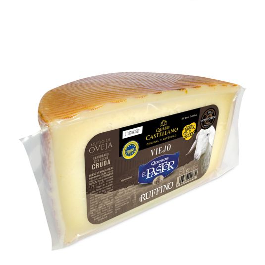 QUESO OVEJA VIEJO RESERVA ELPASTOR