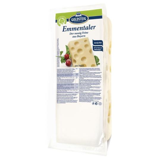 QUESO BARRA EMMENTAL GOLDSTEIG