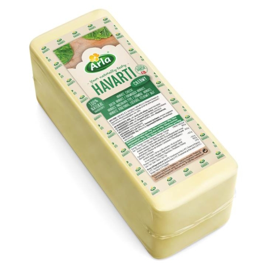 QUESO BARRA HAVARTI ARLA