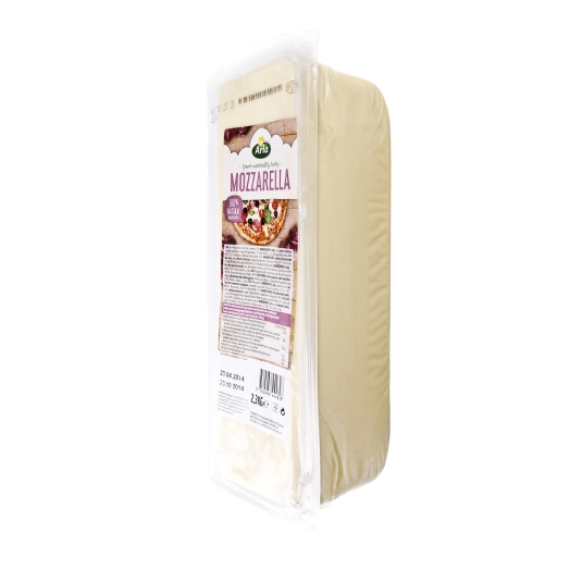 QUESO BARRA MOZZARELLA ARLA