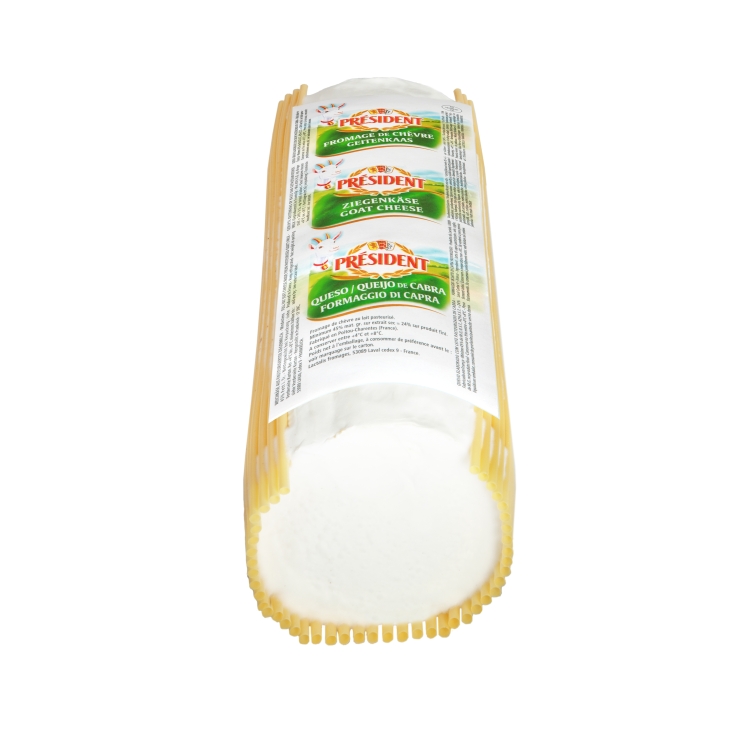 QUESO RULO DE CABRA PRESIDENT