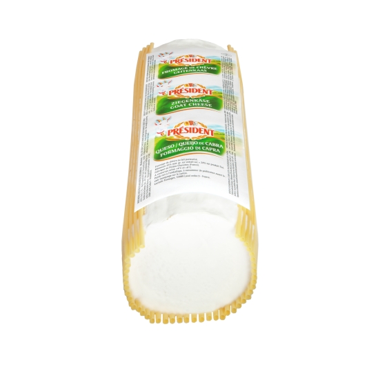 QUESO RULO DE CABRA PRESIDENT