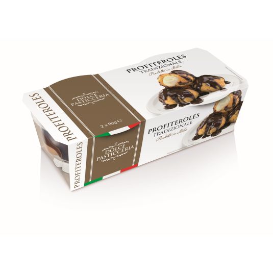 PROFITEROLES DOLCE PASTICCERIA 2U