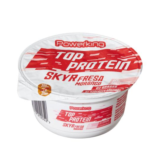 SKYR 0% CON FRESA POWERKING 150G