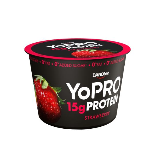 YOPRO CUCHARA FRESA 160G