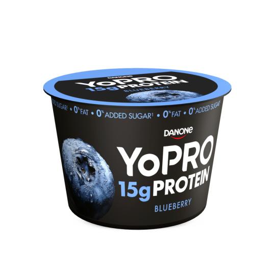YOPRO CUCHARA ARANDANO 160G