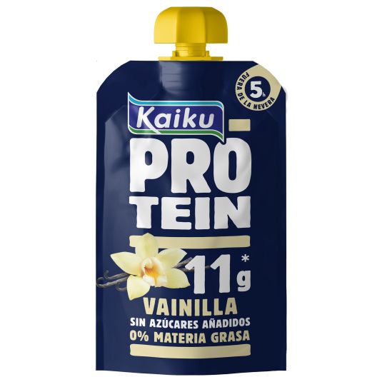 KAIKU PROTEINA POUCH VAINILLA 110G