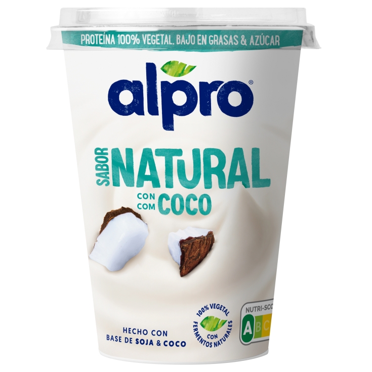 YOGUR COCO ALPRO 400G