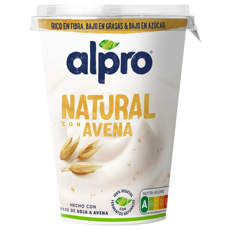 YOGUR AVENA ALPRO 400G