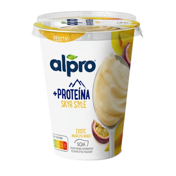 YOGUR MANGO SKYR ALPRO 400G