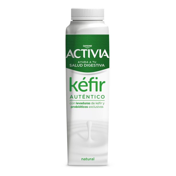 KEFIR BEBIBLE NATURAL ACTIVIA 320G