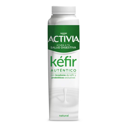 KEFIR BEBIBLE NATURAL ACTIVIA 320G