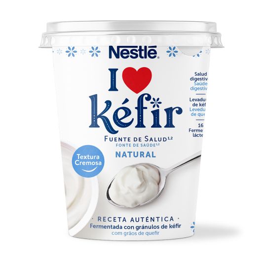 KEFIR NESTLE NATURAL 375G