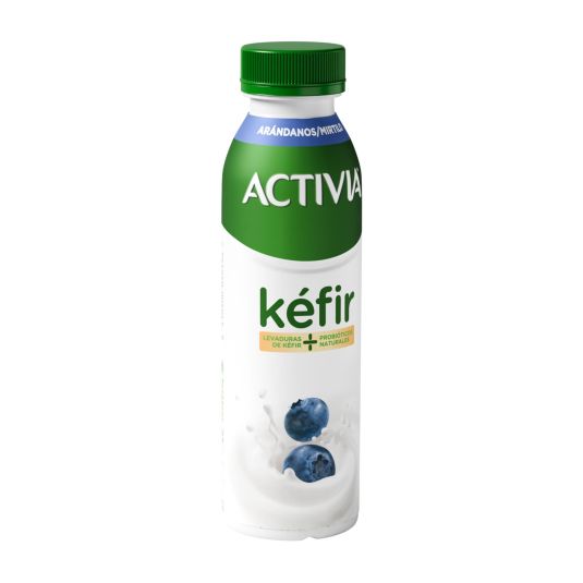 KEFIR ARANDANOS ACTIVIA BEBER 280G