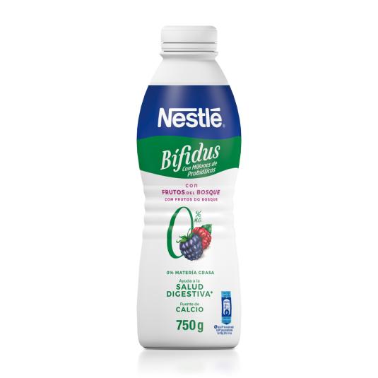 YOG.LIQ.BIF.FRUTOS ROJOS NESTLE 750G