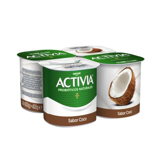 ACTIVIA COCO 4U