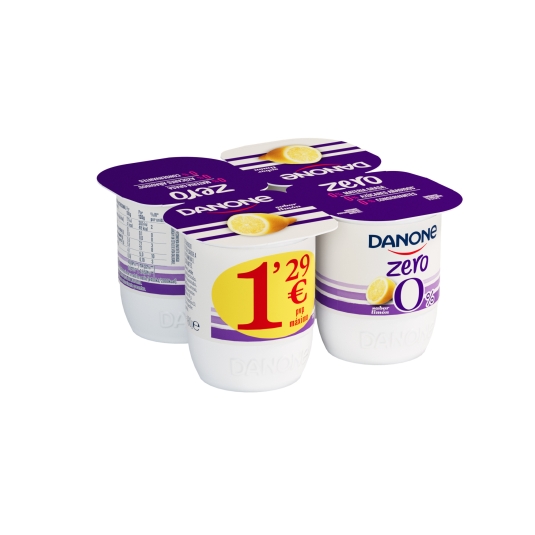 YOG.ZERO LIMON DANONE 4U