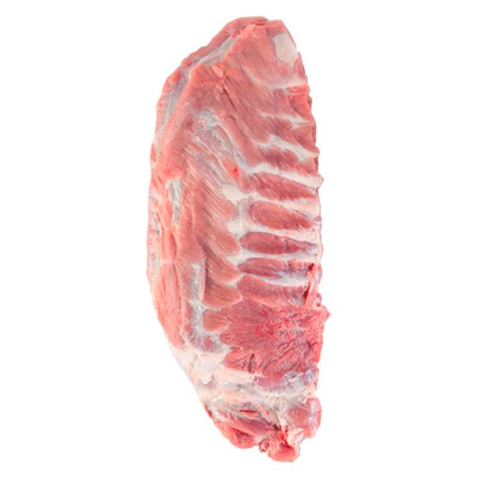COSTILLA DE CERDO BARBACOA