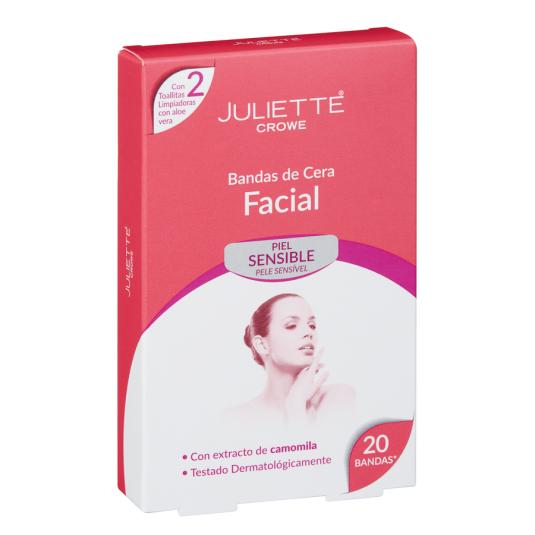 BANDAS DEP.FACIALES CROWE 20 UDES
