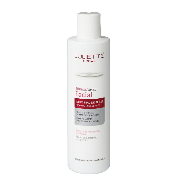 TONICO FACIAL JULIETTE CROWE 250ML