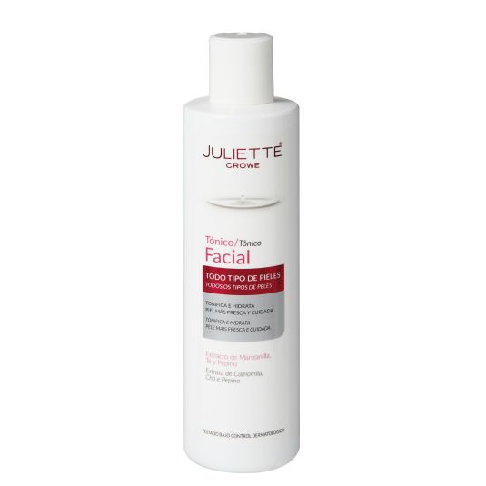TONICO FACIAL JULIETTE CROWE 250ML