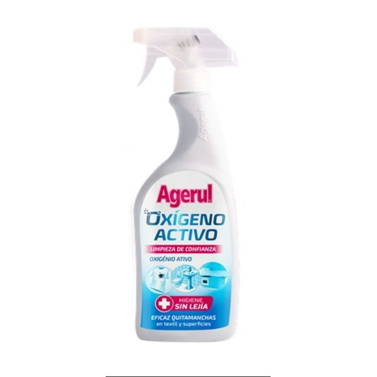 OXIGENO ACTIVO AGERUL SPRAY 750ML