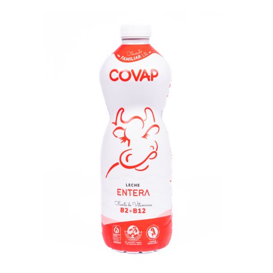LECHE ENTERA COVAP 1,5L