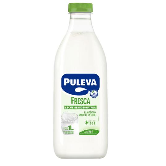 LECHE PULEVA PEQUES-2 1L - Supermercados Ruiz Galan