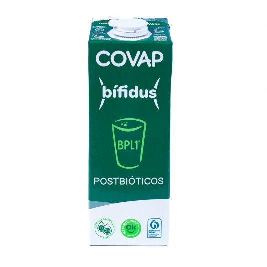 LECHE BIFIDUS COVAP 1L