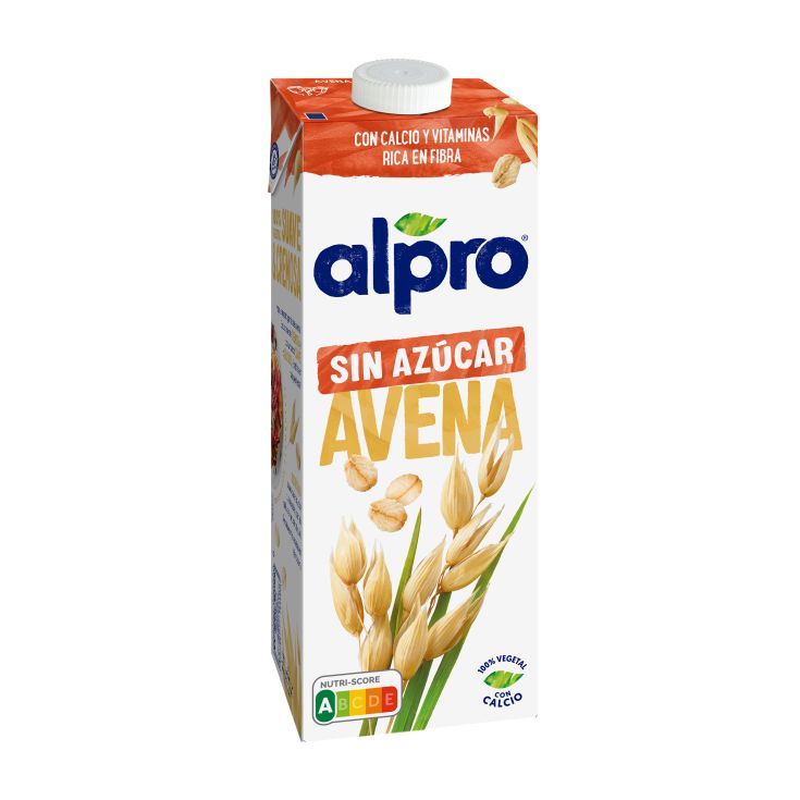 BEBIDA AVENA S/AZUCAR ALPRO 1L