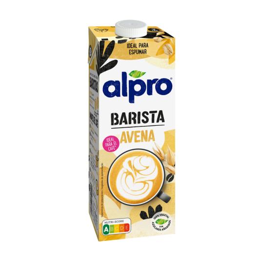 BEBIDA AVENA BARISTA ALPRO 1L