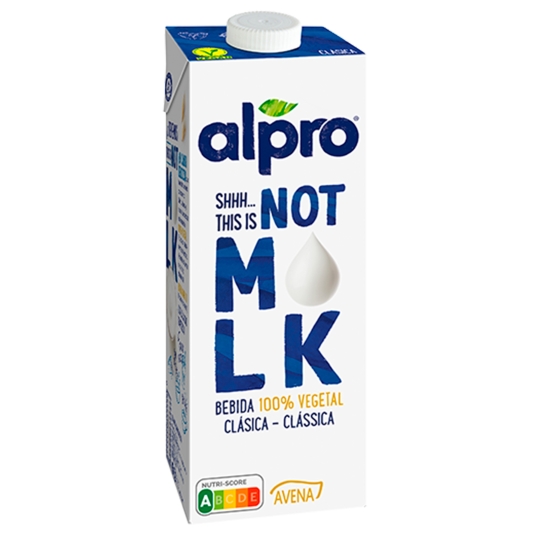 BEBIDA DRINK MILK ALPRO 1L