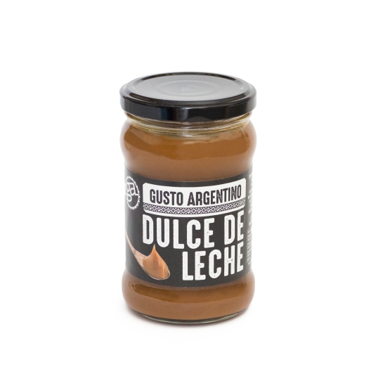 DULCE DE LECHE GUSTO ARGERTINO 350G