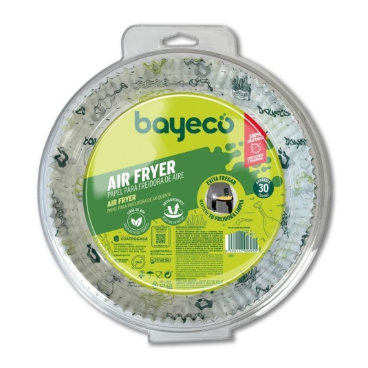 PAPEL AIR FRYER BAYECO 30U