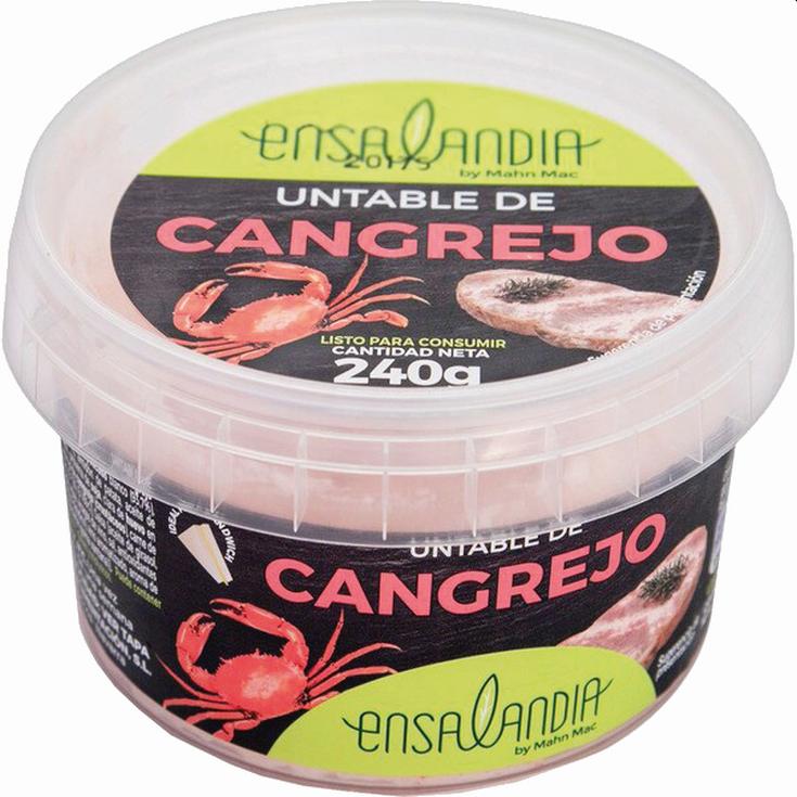 UNTAPAN CANGREJO ENSALANDIA 240G