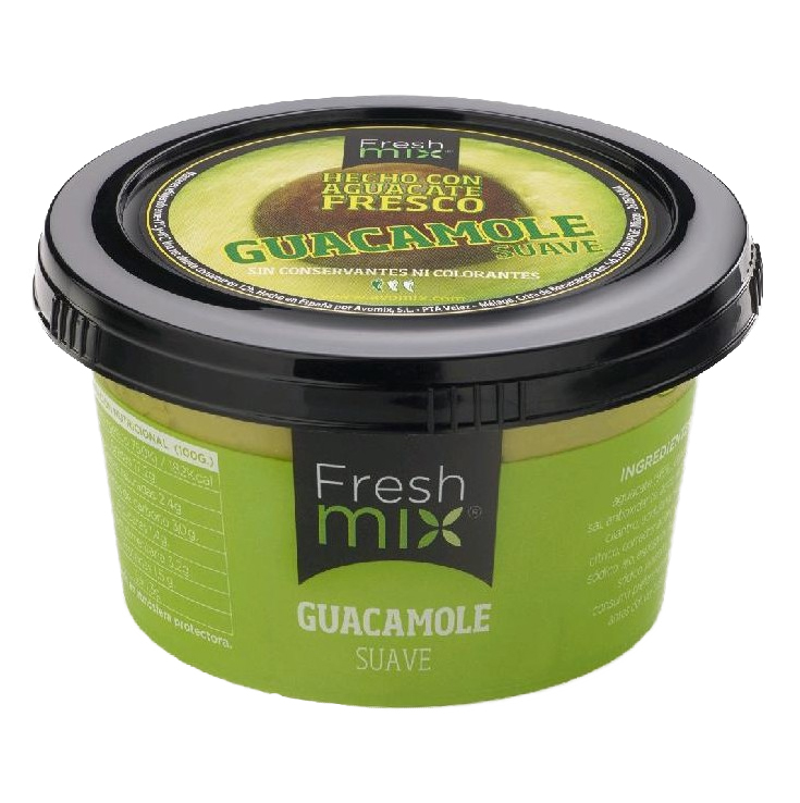 GUACAMOLE FRESH MIX 200G