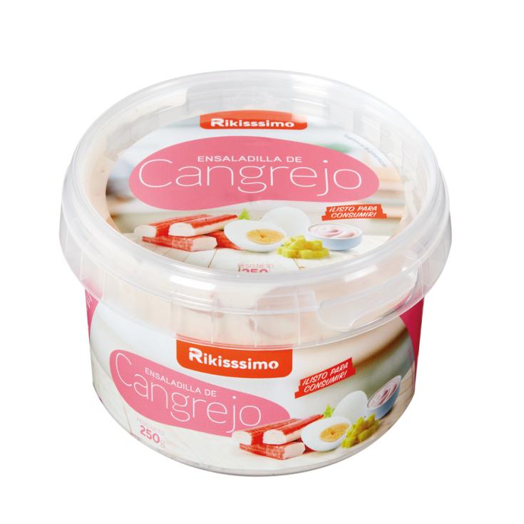 ENSALADILLA CANGREJO RIKISSSIMO 250G