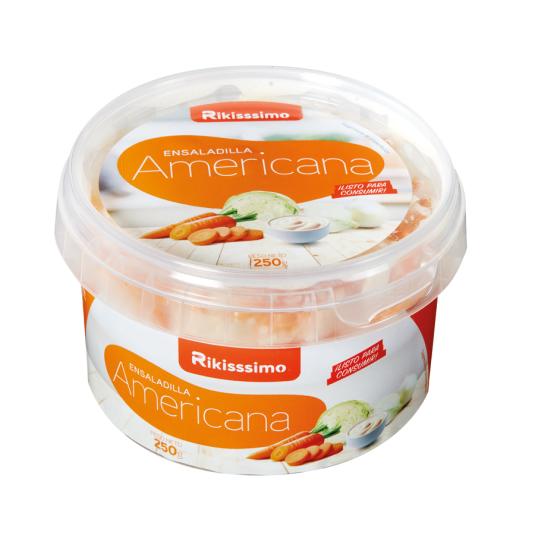 ENSALADILLA AMERICANA RIKISSSIMO 250G