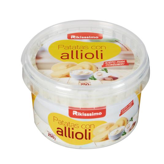 PATATAS ALI-OLI RIKISSSIMO 250G