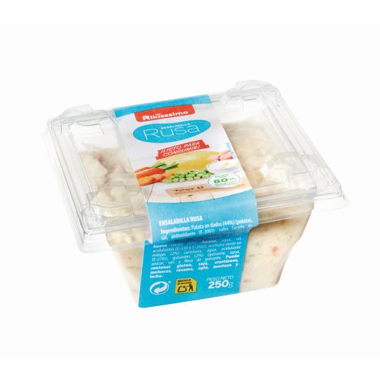 ENSALADILLA RUSA RIKISSSIMO 250G